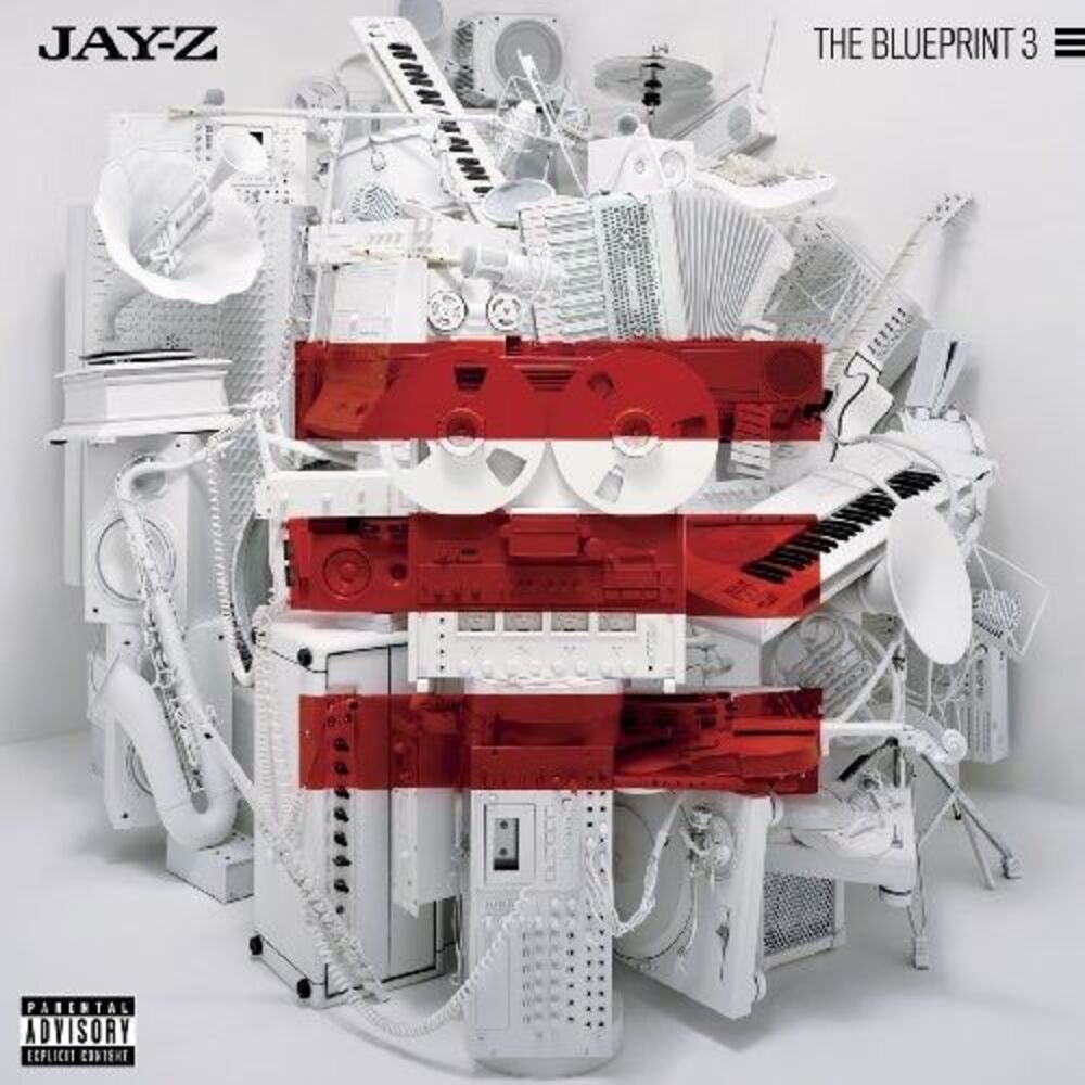 Jay-Z - The Blueprint, Vol. 3  LP LP